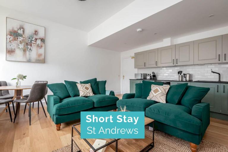 Skye Sands - Old Course Residence - B&B Saint Andrews