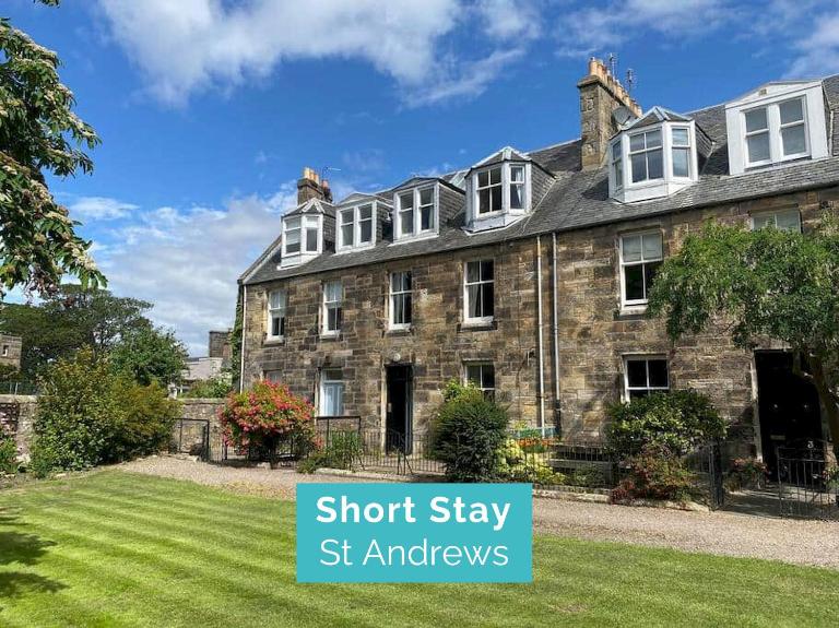 Abbotsford House - Ferienwohnung St Andrews