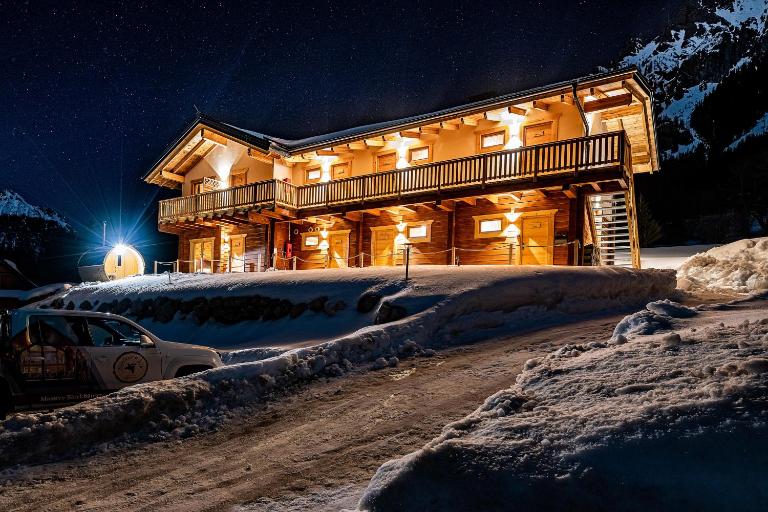 Xeis Natur Apartments - B&B Johnsbach