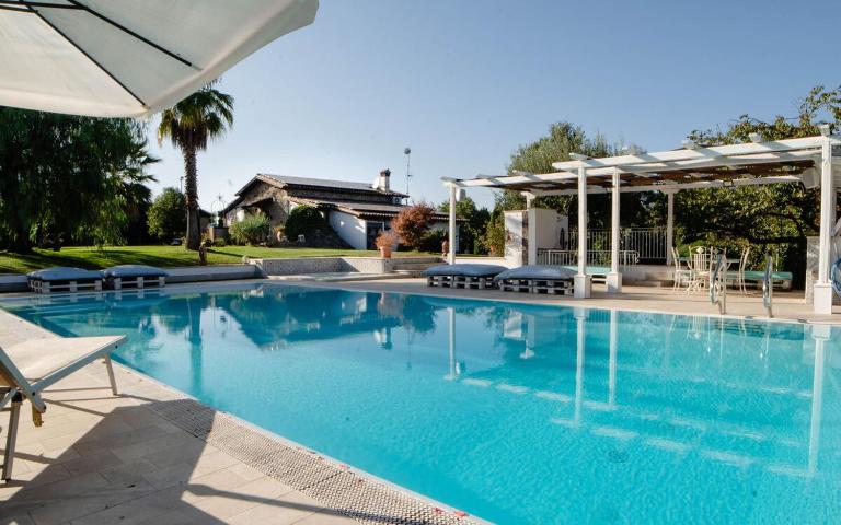 Villa Antici by PosarelliVillas - B&B Velletri