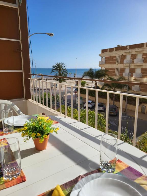Marina Apartments - Belle Vista - Bed and Breakfast Santa Pola