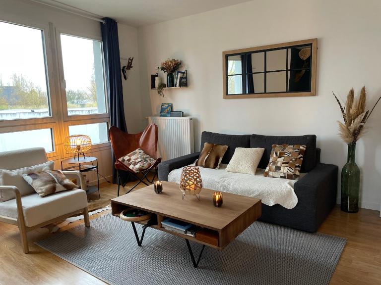 Appartement La Madeleine - Proximité Lille - B&B Lille
