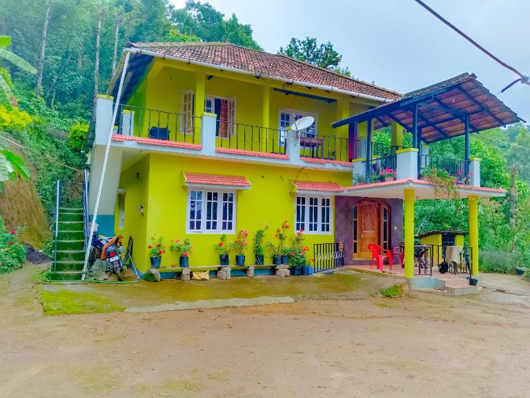 viDin Estate Stay - B&B Jambur