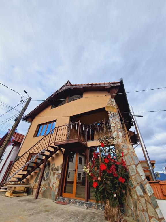 Pensiunea Sălaș - B&B Sălaşu de Sus