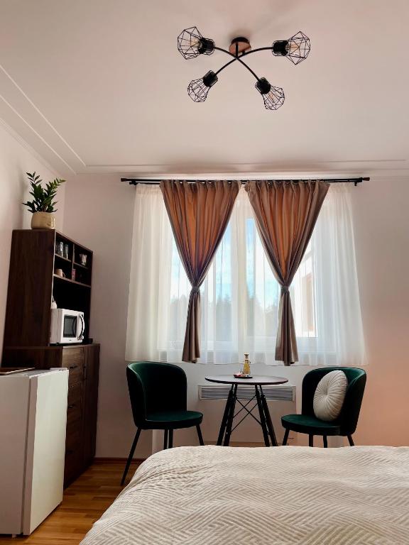 SeTra Studio Poiana Brașov - B&B Poiana Brasov