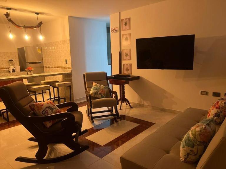 Casa bonita en San Gil - B&B San Gil