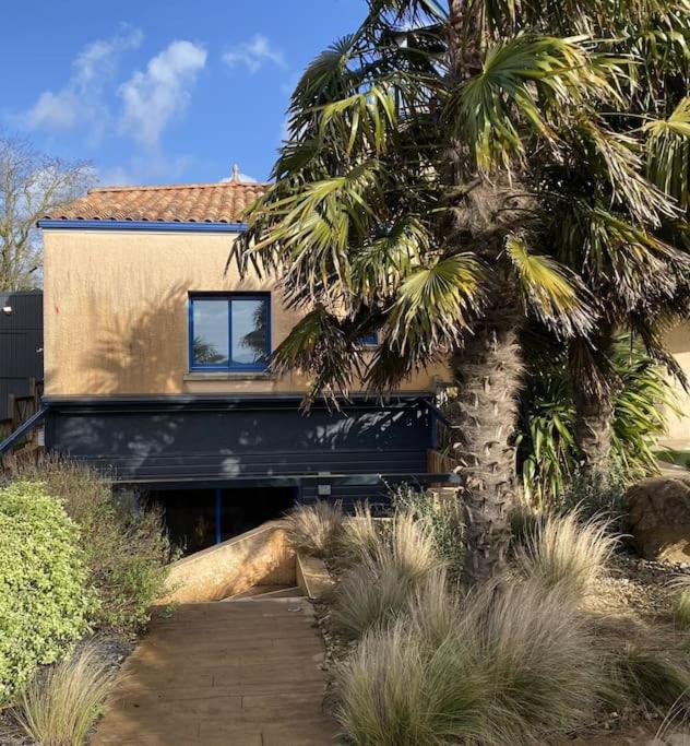 L’appart classé 4* - Ferienwohnung Longeville-sur-Mer