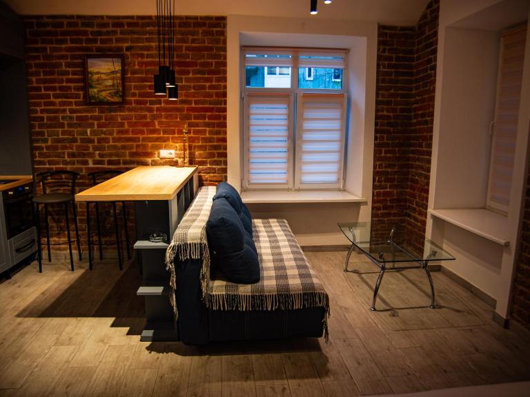 Котляревського апартамент з садом - B&B Lviv