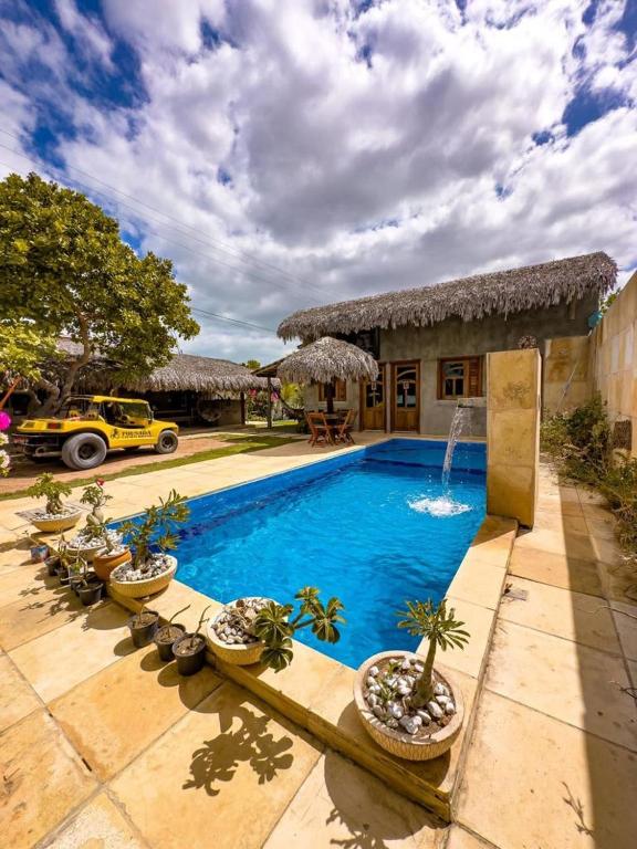 Pousada Cavalo Bravo Preá Jeri - B&B Preá