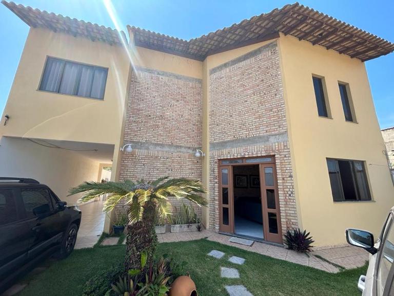 Casa no Recanto da Sereia - Ferienwohnung Guarapari