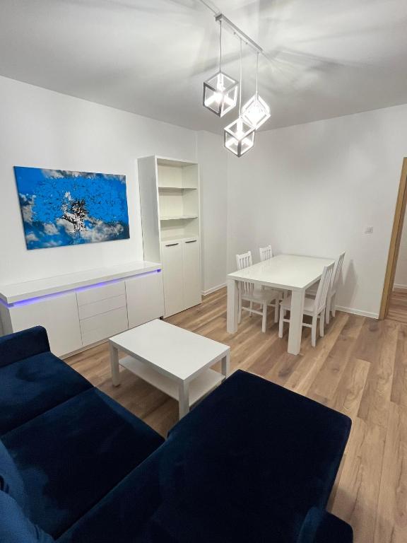 Luksusowy Apartament przy dworcu - B&B Szczecin