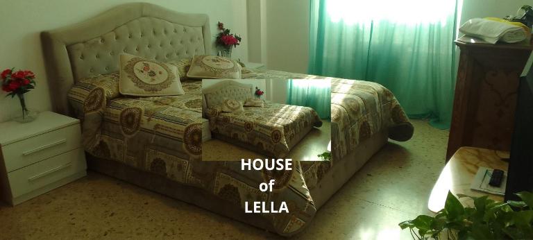 "HOUSE OF LELLA" Appartamento 2 Camere da letto - M1 METRO ROSSA - B&B Milan