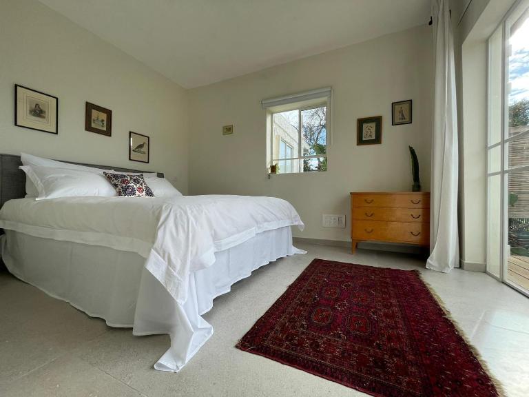 בקתות האס ואטינגר - Bed and Breakfast Geva‘ Karmel
