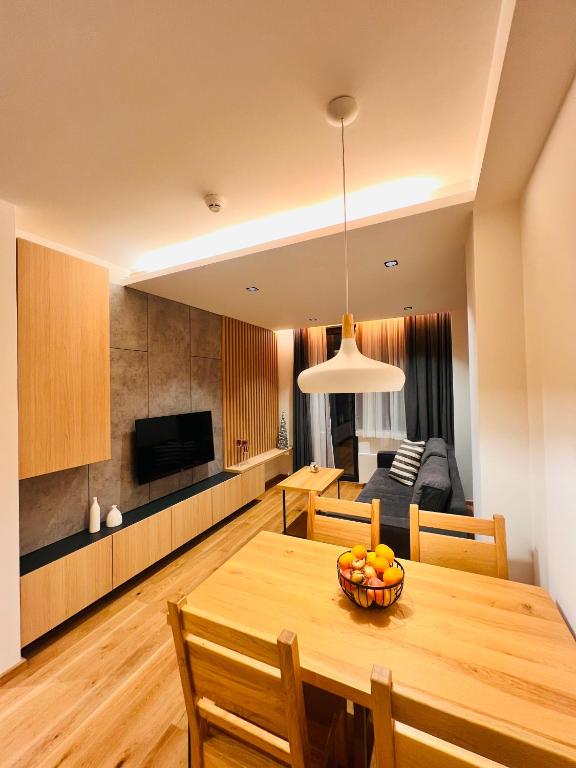 Apartment 202 - Aparthotel Zlatni Javor - Bed and Breakfast Jahorina