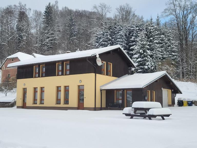 Apartmány Mlýnská - Ferienwohnung Horní Maršov