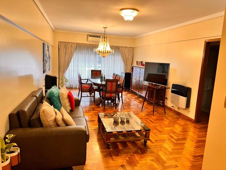 Apartamento Belgrano - Bed and Breakfast Buenos Aires