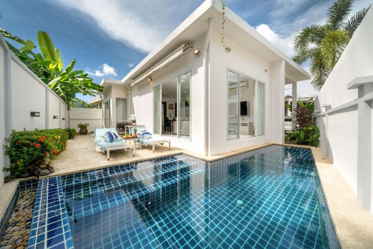 Villa in Ravai , 2 bedrooms - Ferienwohnung Ban Sai Yuan