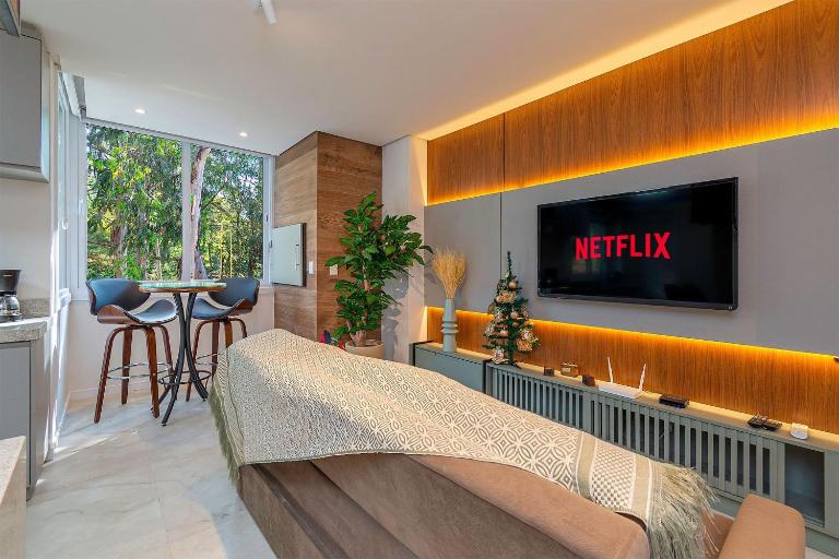 900 metros do Lago Negro - @stayhousetemporada - B&B Gramado