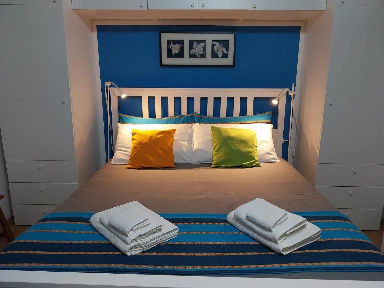 New Little House - Ferienwohnung Neapel