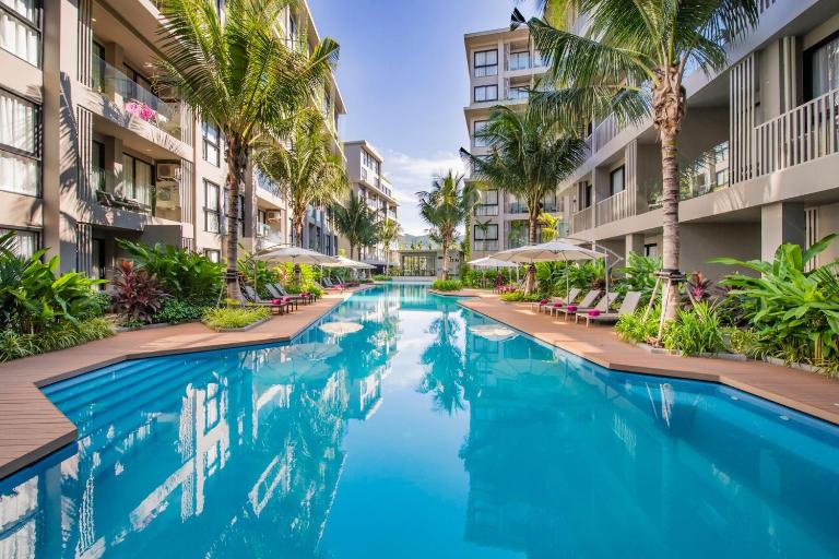 Diamond Condominium Bangtao Beach - Bed and Breakfast Bang Tao Beach