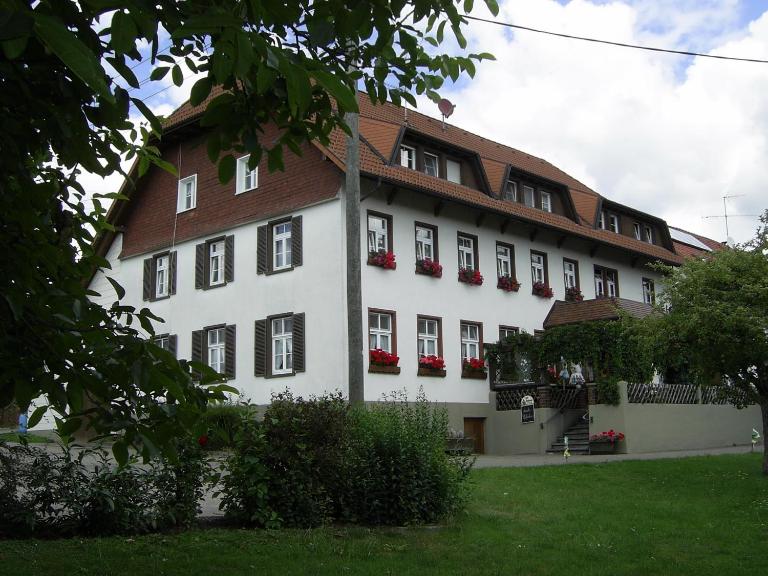 Gasthaus zum Schwanen - B&B Ühlingen-Birkendorf