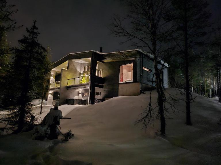 Villa Kanger Ruka1 - B&B Kuusamo