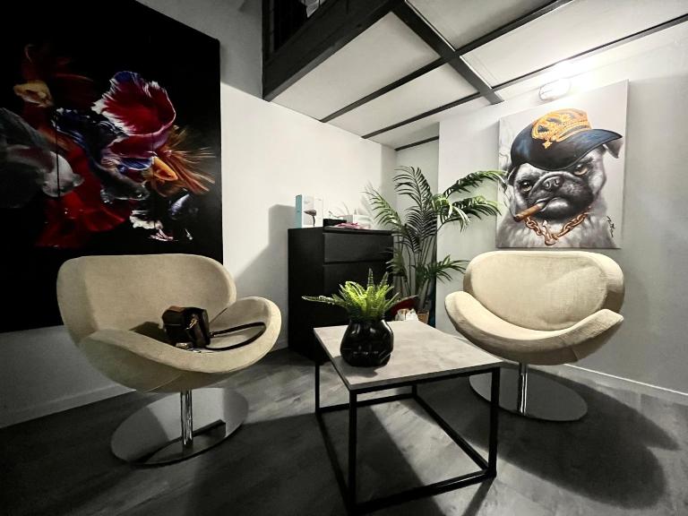 Bp-est K39 - Chambres d'hôtes Budapest