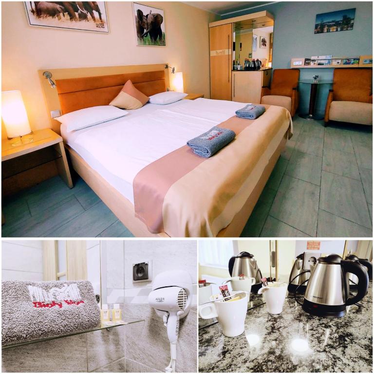 Pokoje Gościnne Biały Słoń - B&B Rumia