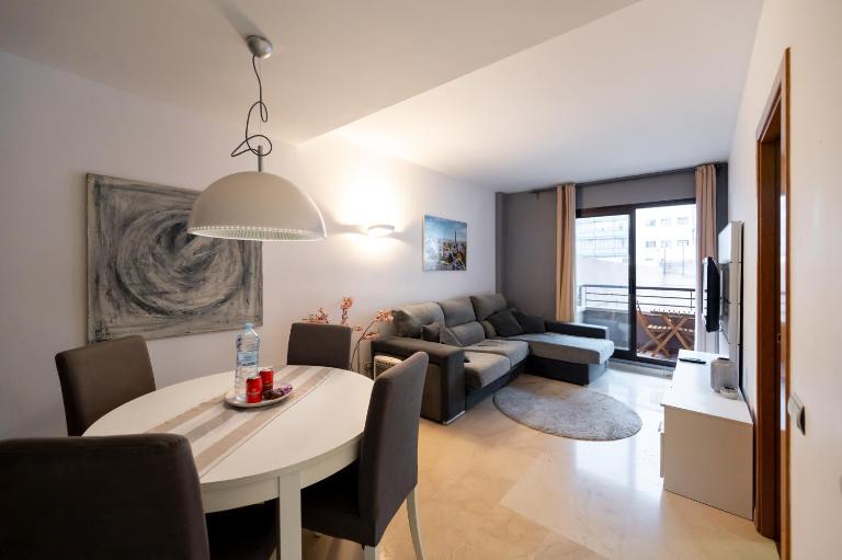 Comfy Downtown + Private terrace - Ferienwohnung Barcelona