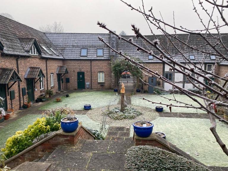 The Old Sack Warehouse - Bed and Breakfast Hereford