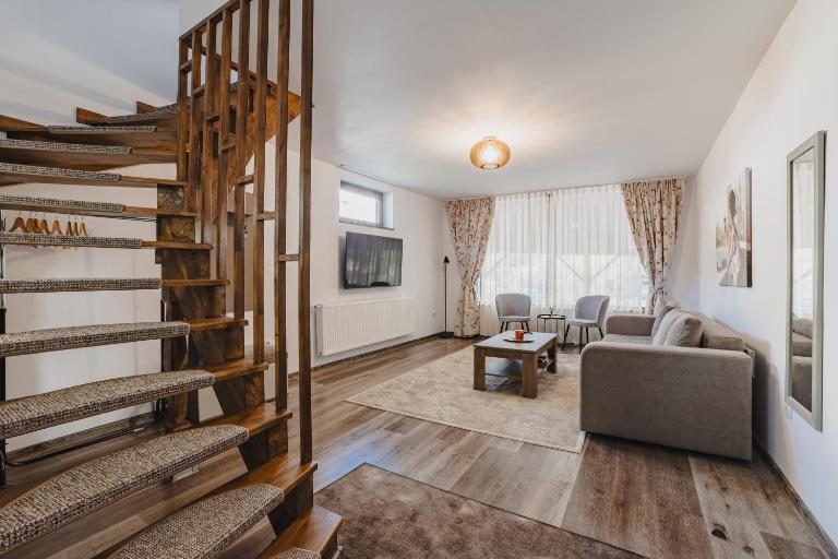 Zorilor Garden Duplex - B&B Zarnesti