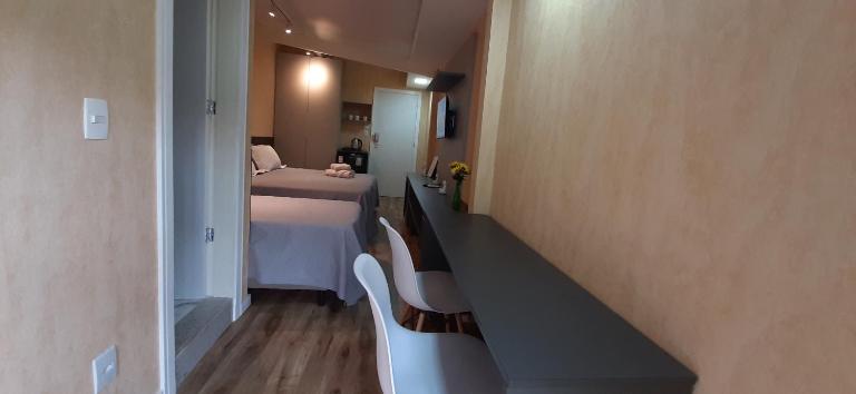 Apartamento Mania Terceiro Andar - Ferienwohnung Vitória