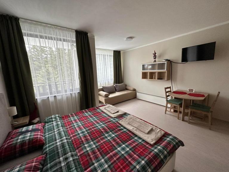 Borovets Gardens Funky Fresh Studio by Joro - B&B Borovets
