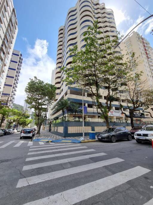 02 dorms c/suíte, 100m da Praia de Pitangueiras - Ferienwohnung Guarujá