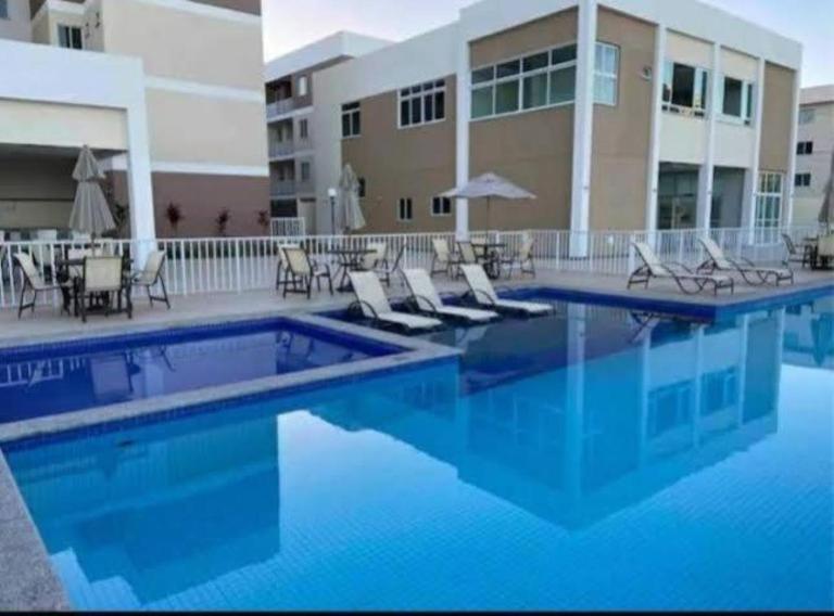 APARTAMENTO EM ILHÉUS - PRAIA DOS MILIONÁRIOS - VOG ATLÂNTICO - Pé na Areia - B&B Ilhéus