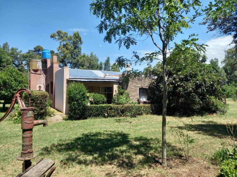 Casa El Encuentro - B&B San Carlos de Bolivar