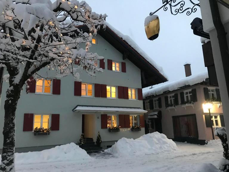Le Bouveret - Ferienwohnungen Reinartz - B&B Oberstaufen