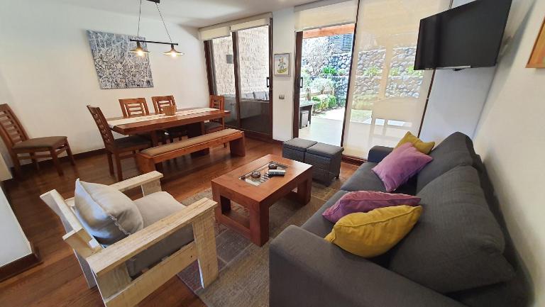 Casa ITALIA 2 Condominio Parque Pinares - B&B Pucón