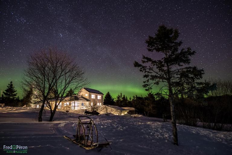 Gîte Aux Jardins De L'Anse - B&B Perce
