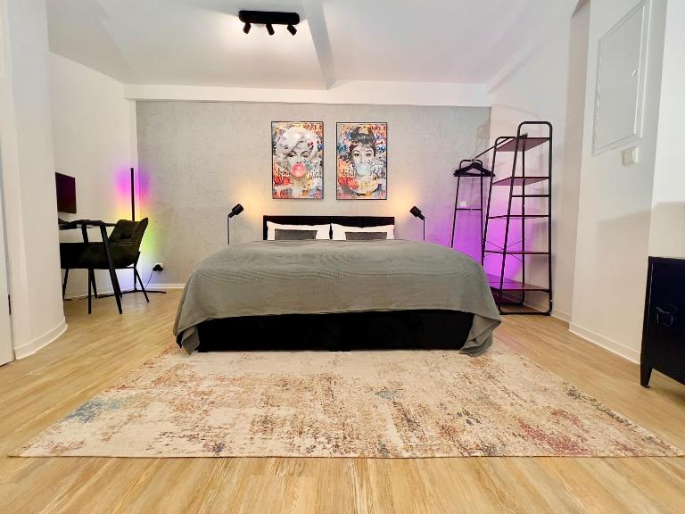 Bunker Zentral Messe Business - B&B Essen