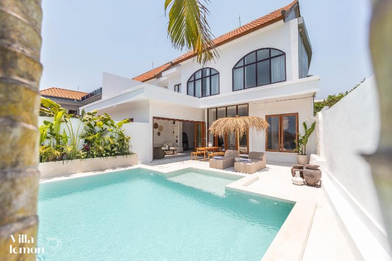Beach Villas Canggu 300m from Echo Beach - B&B Canggu