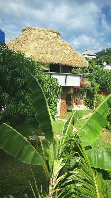 Casa Quetzalcóatl - Bed and Breakfast Puerto Escondido