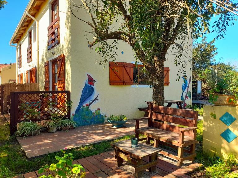 Complejo Sol de Valizas - B&B Barra de Valizas
