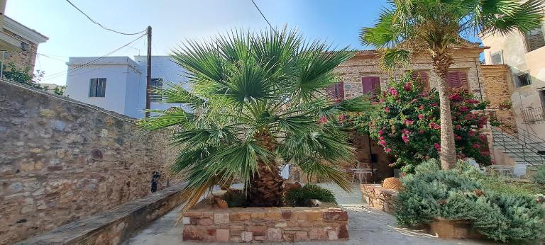 Garden of Chios - Ferienwohnung Chios