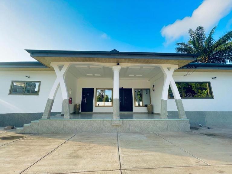 Rakka Guest House - B&B Adentan