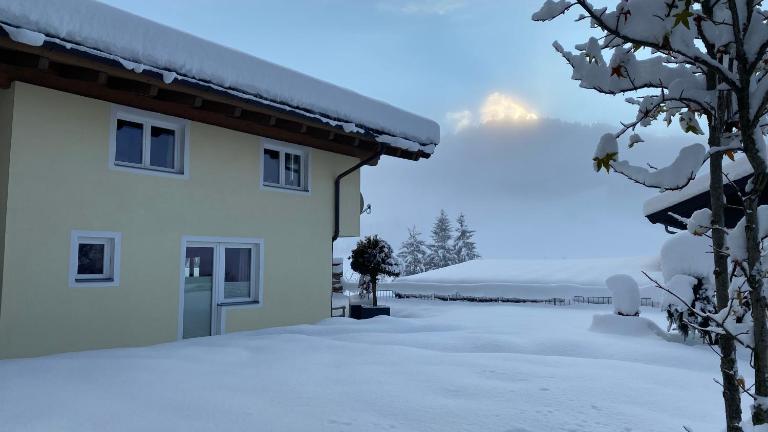 Ferienhaus Kapeller - B&B Sankt Jakob in Haus