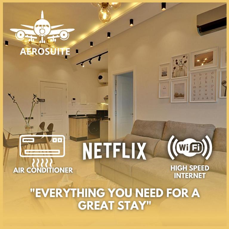 AeroSuite - B&B Zawyat an Nwaçer