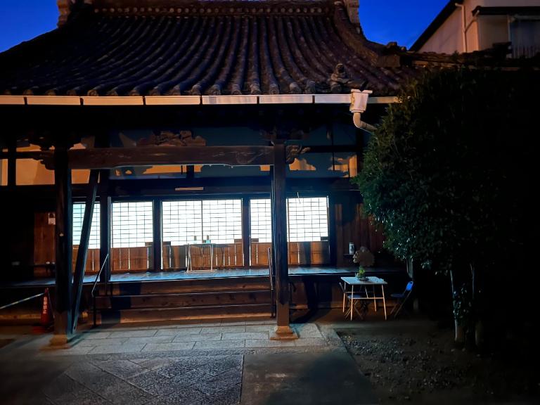 長徳寺宿坊　Temple Hotel - Bed and Breakfast Shingu