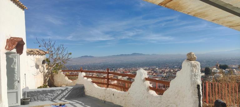 Cuevas Althea - B&B Baza