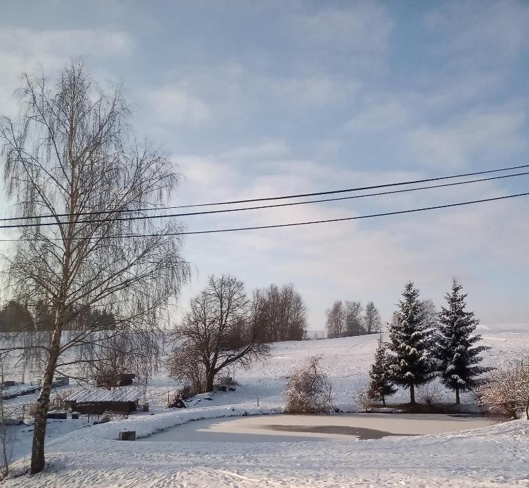 Rodinný dům pro hosty Vysočiny - B&B Sazomín